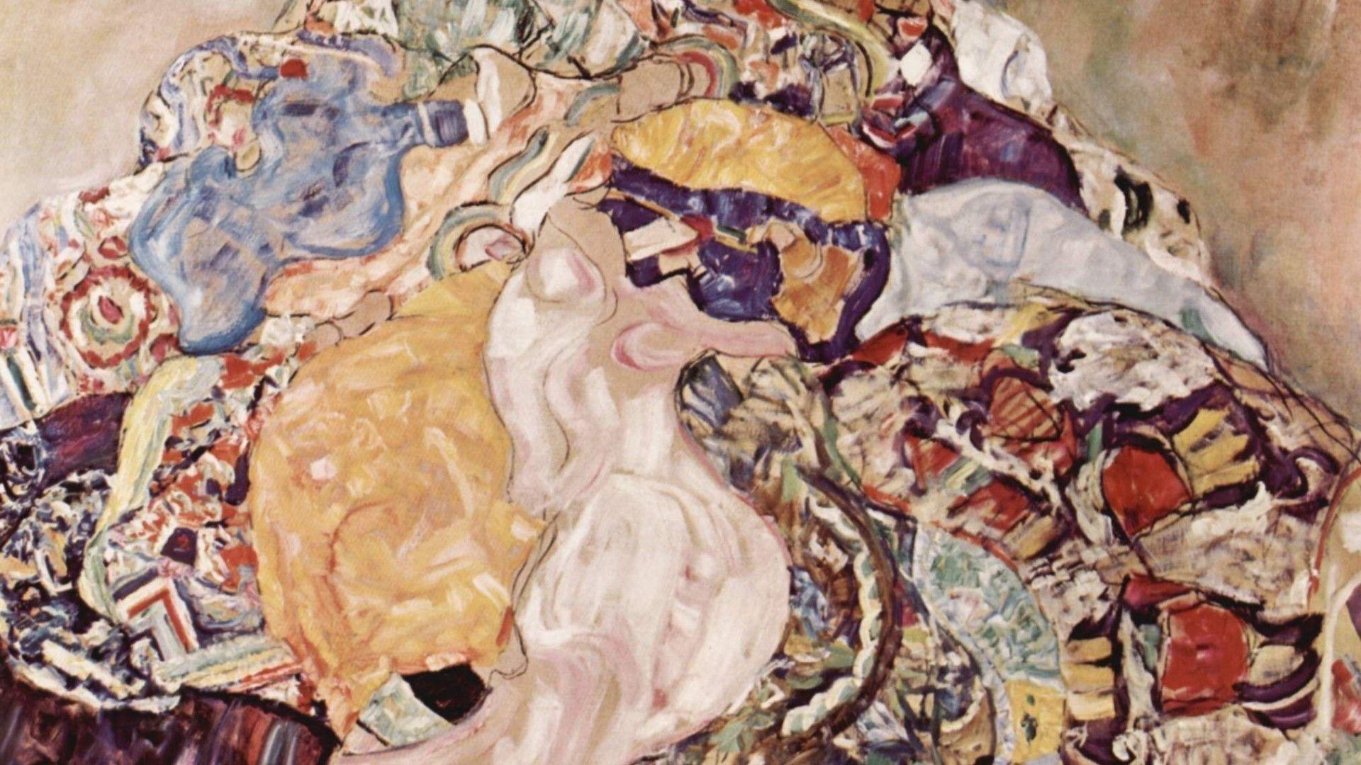 1920x1080 Klimt Wallpaper
