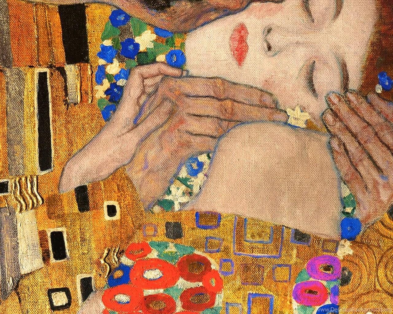 1280x1024 Klimt Wallpaper
