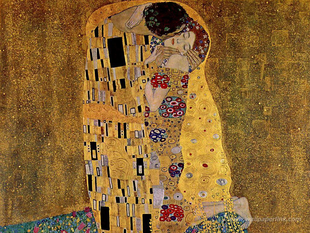 1024x768 Gustav Klimt Wallpaper. Klimt