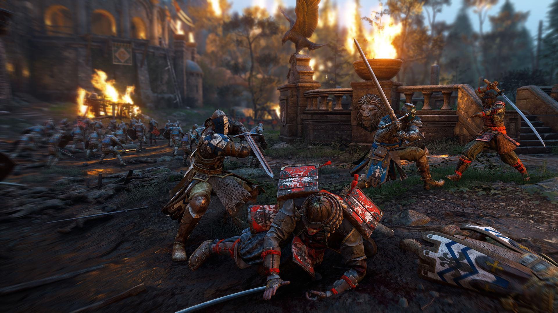 1920x1080 For Honor (Game) Wallpaper