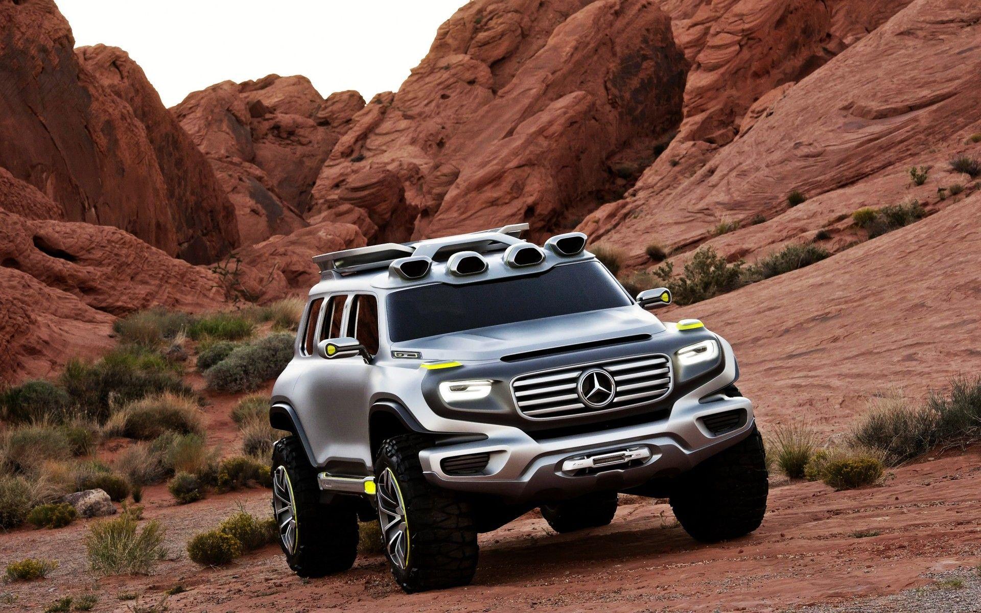 1920x1200 Mercedes Benz Ener G Force Concept. Android Wallpaper For Free
