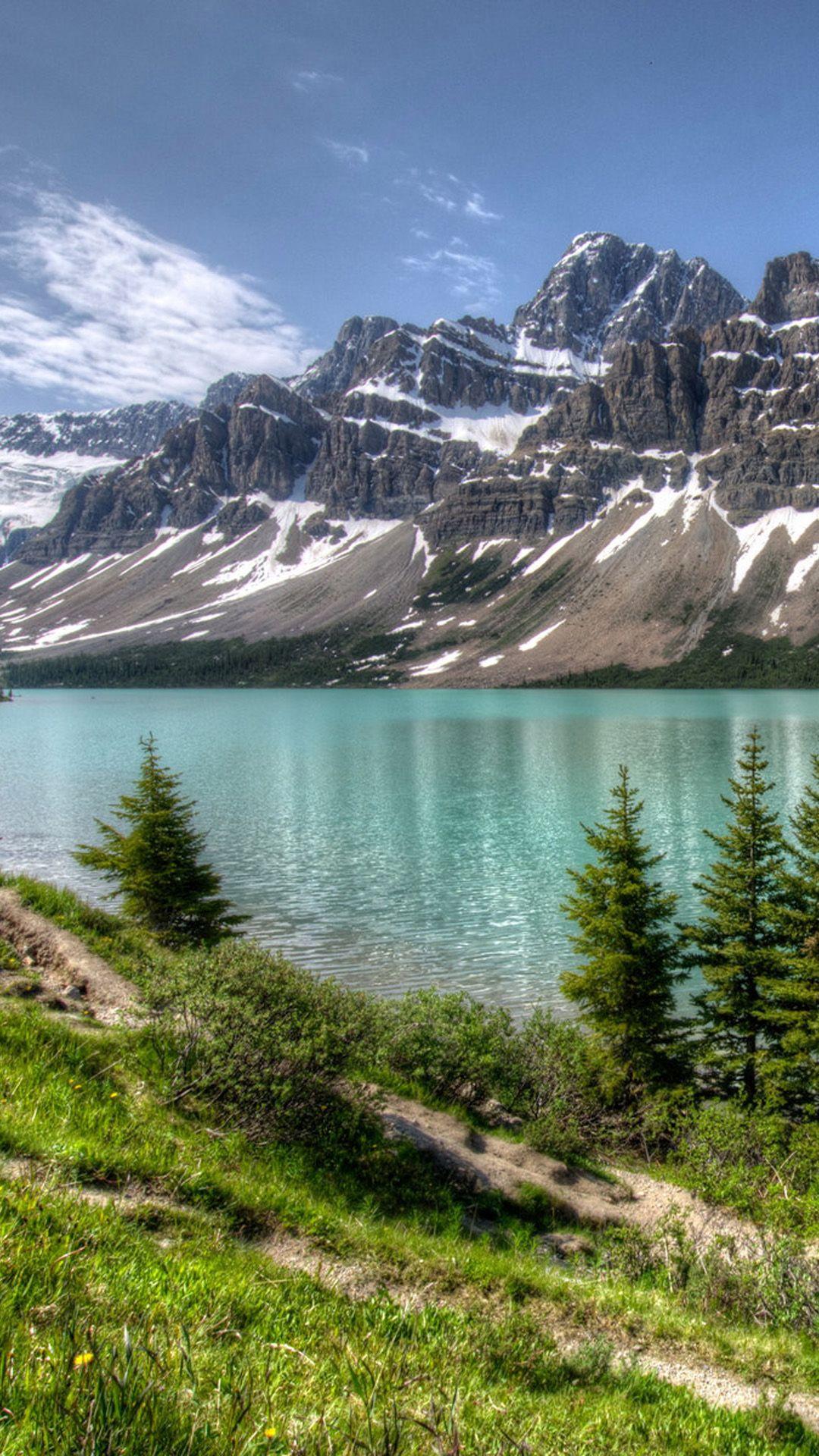 1080x1920 Canada Banff National Park Hình nền iPhone 6 Plus 02