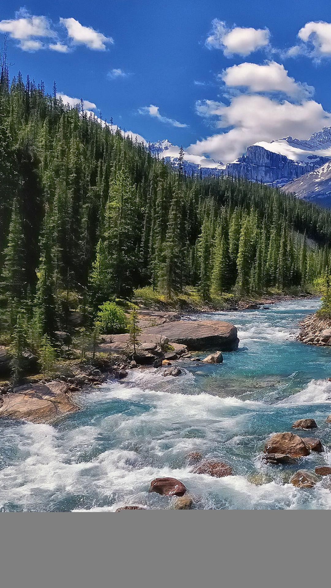 1080x1920 Canada Banff National Park Hình nền iPhone 6 Plus - Banff