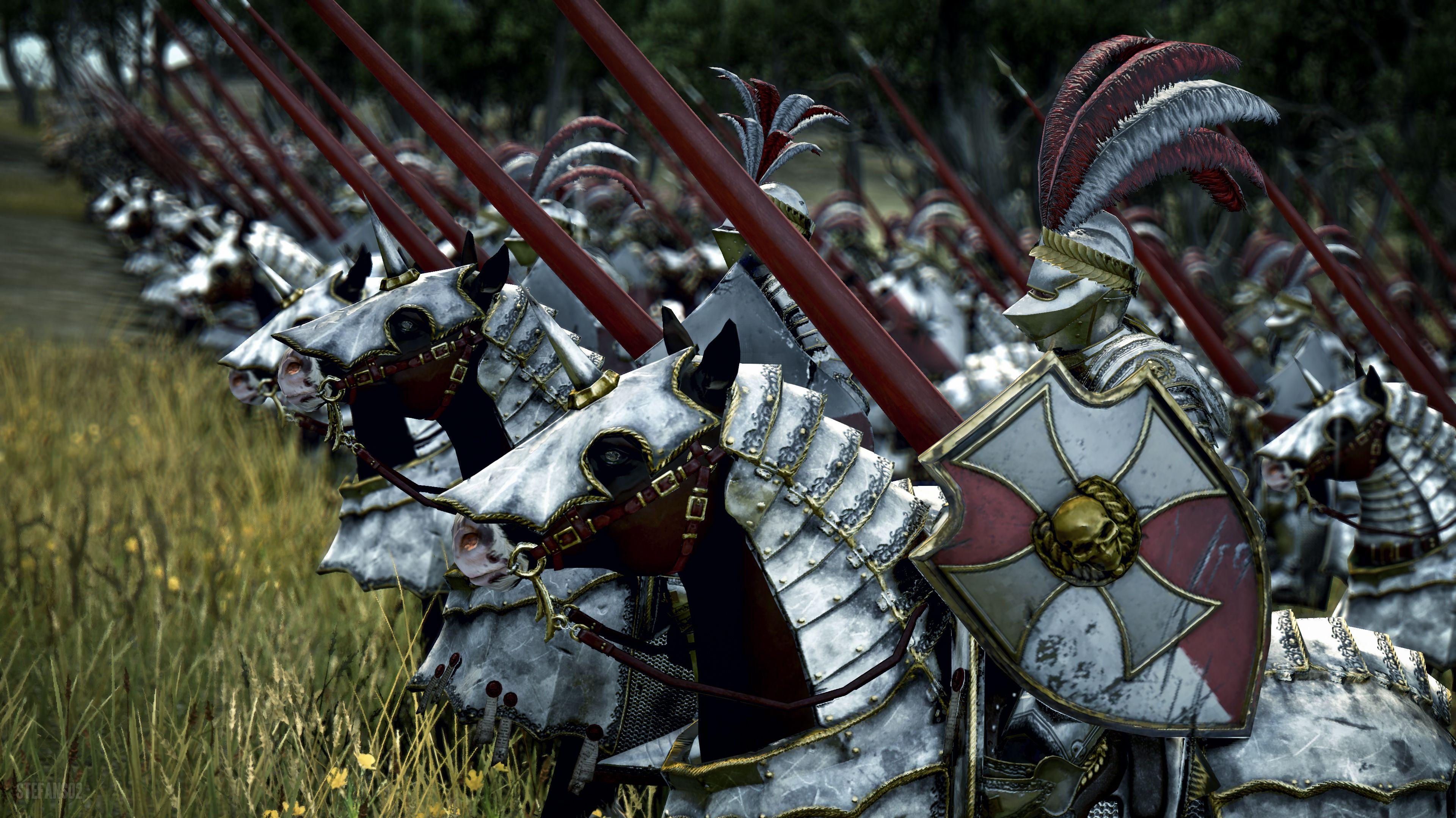 3840x2160 Total War: WARHAMMER / In Formation 4k Ultra HD Wallpaper