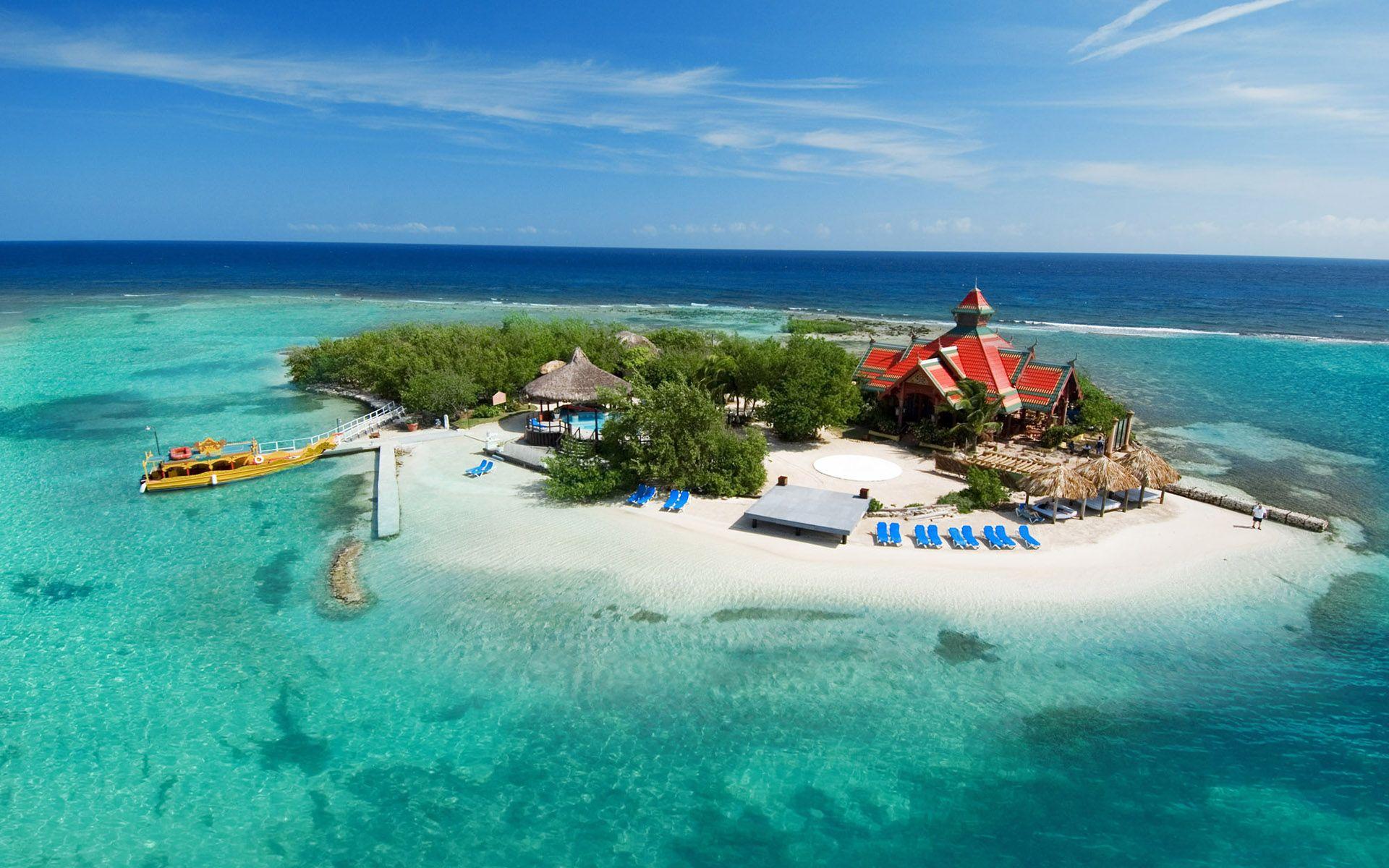 1920x1200 Negril Jamaica #Picture