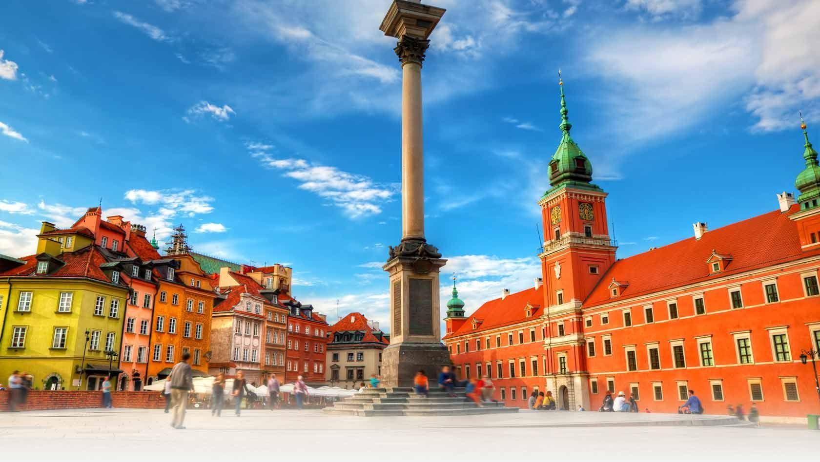 Poland Wallpapers - Top Free Poland Backgrounds - WallpaperAccess