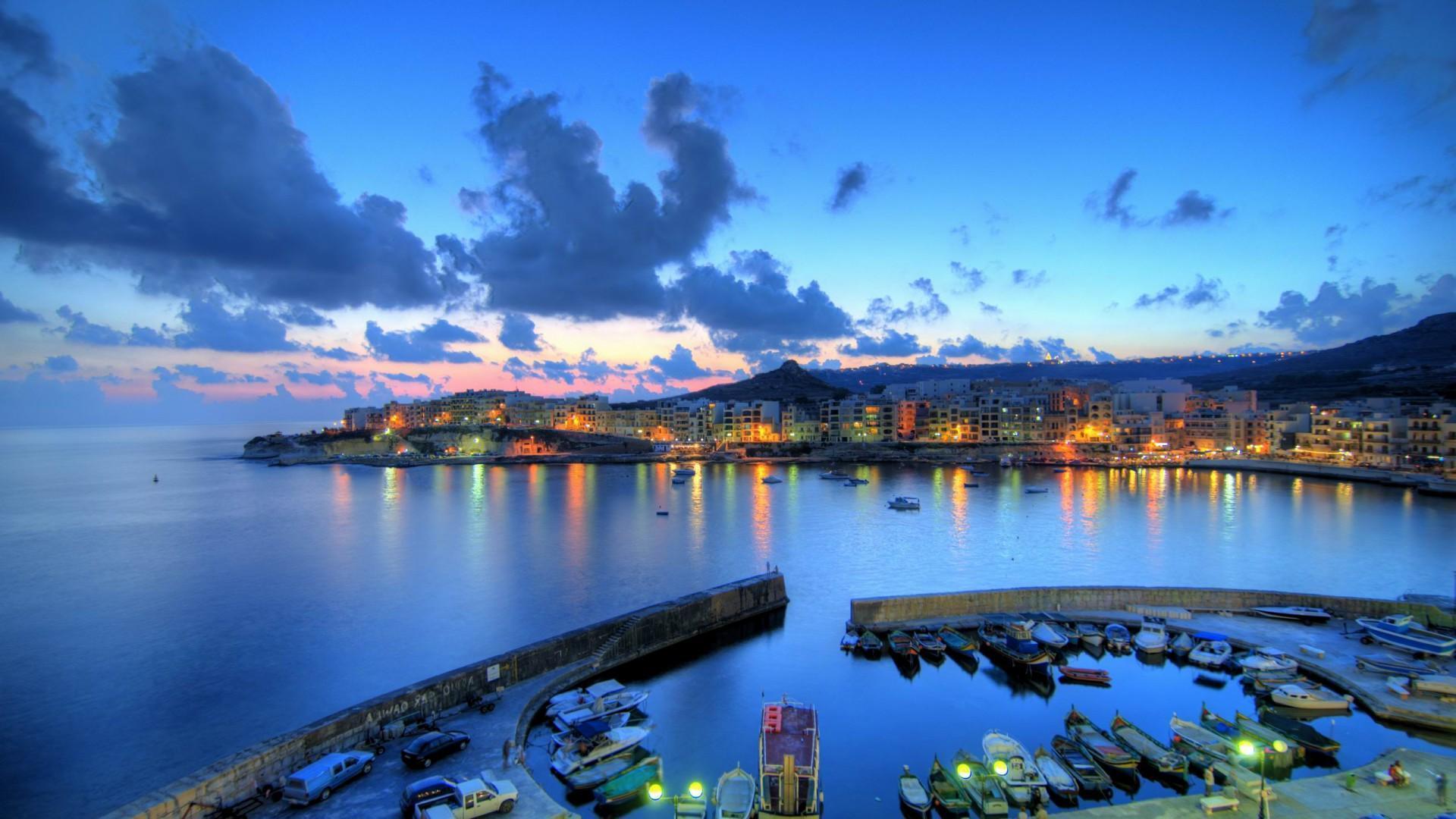 1920x1080 Malta Wallpaper