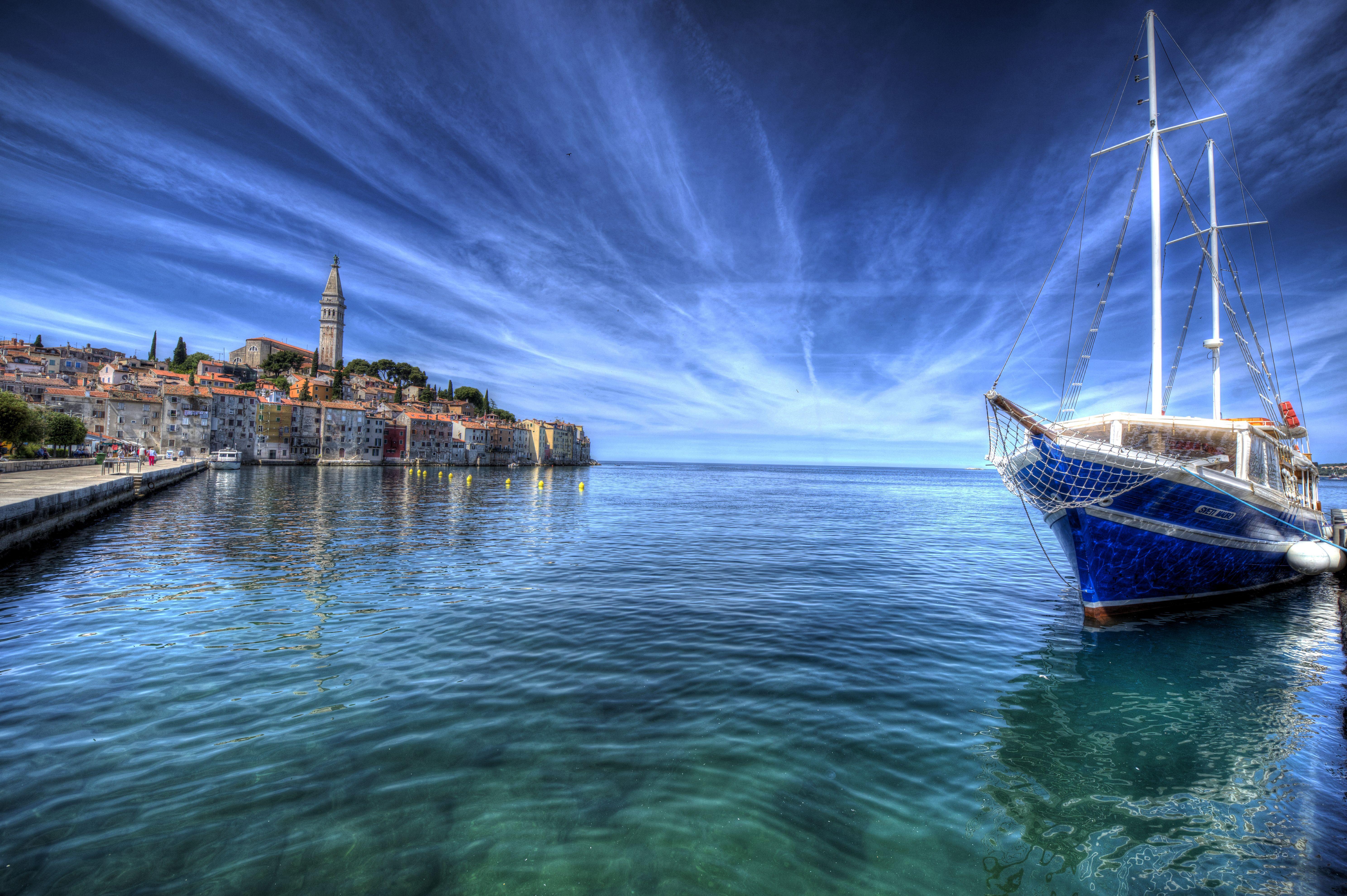 Bing HD Wallpaper Nov 30 2022 Old Town of Rovinj Croatia  Bing Wallpaper  Gallery