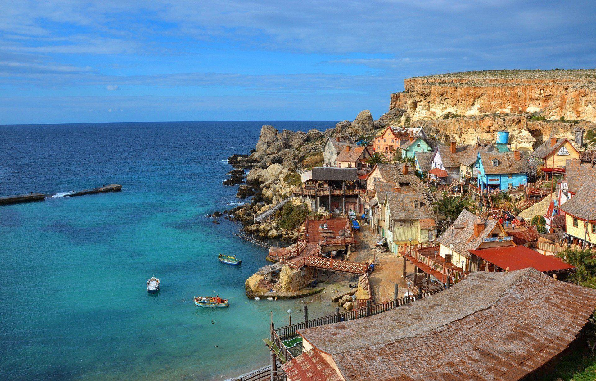 Malta 4K Wallpapers - Top Free Malta 4K Backgrounds - WallpaperAccess