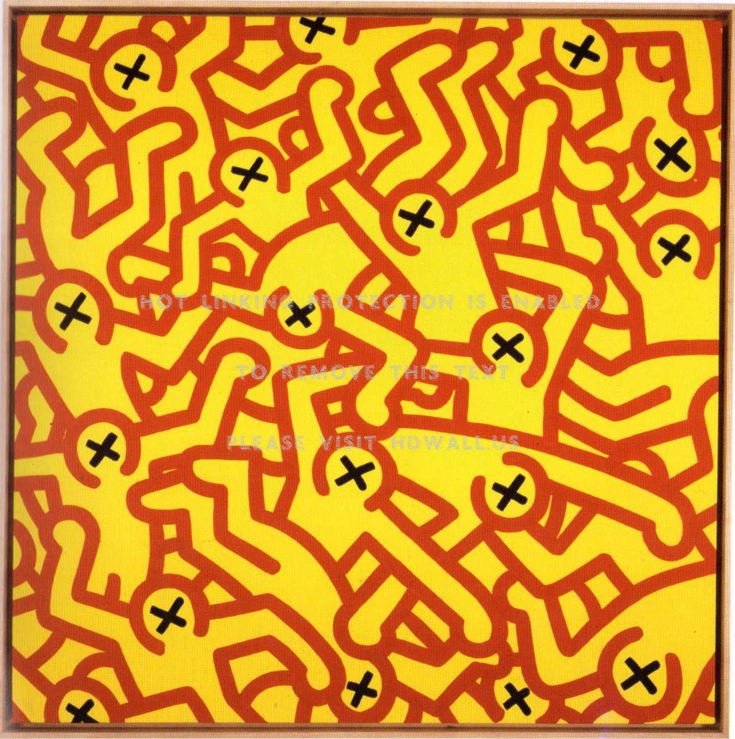 Keith Haring Wallpapers - Top Free Keith Haring Backgrounds