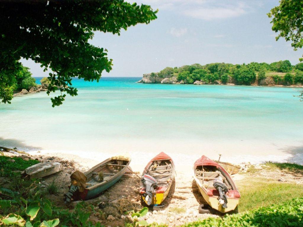 1024x768 Jamaica Wallpaper