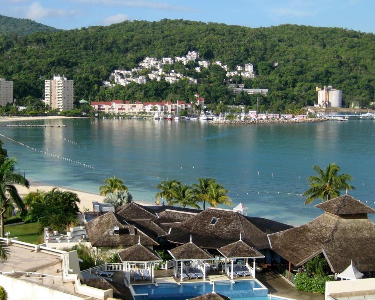 1280x1024 Jamaica Wallpaper for Android