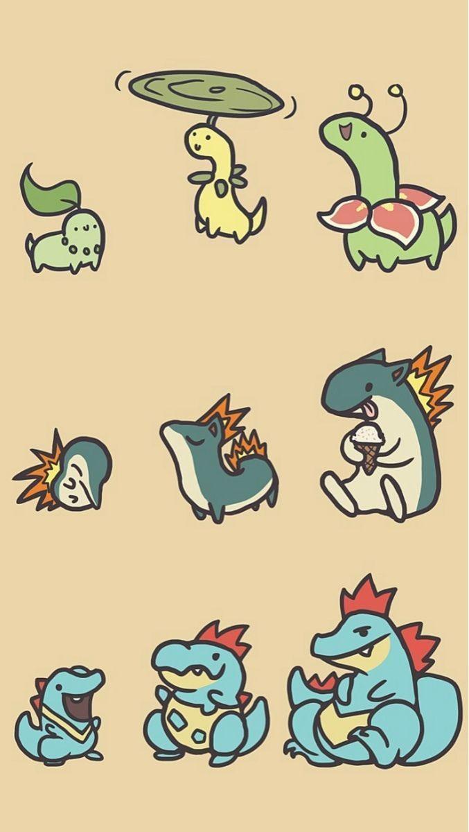 Cute Pokemon iPhone Wallpapers - Top Những Hình Ảnh Đẹp