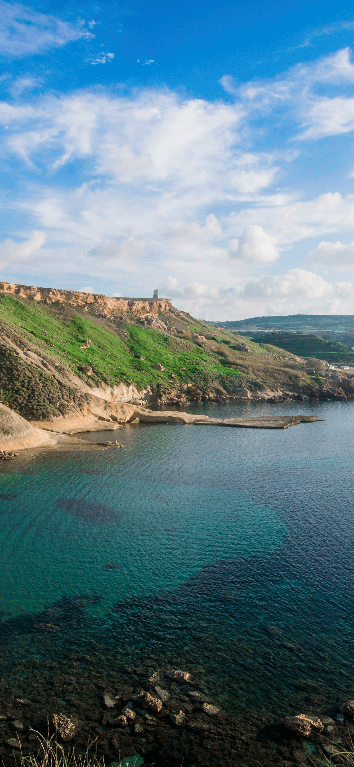 1242x2688 Malta Wallpaper for iPhone X, 6