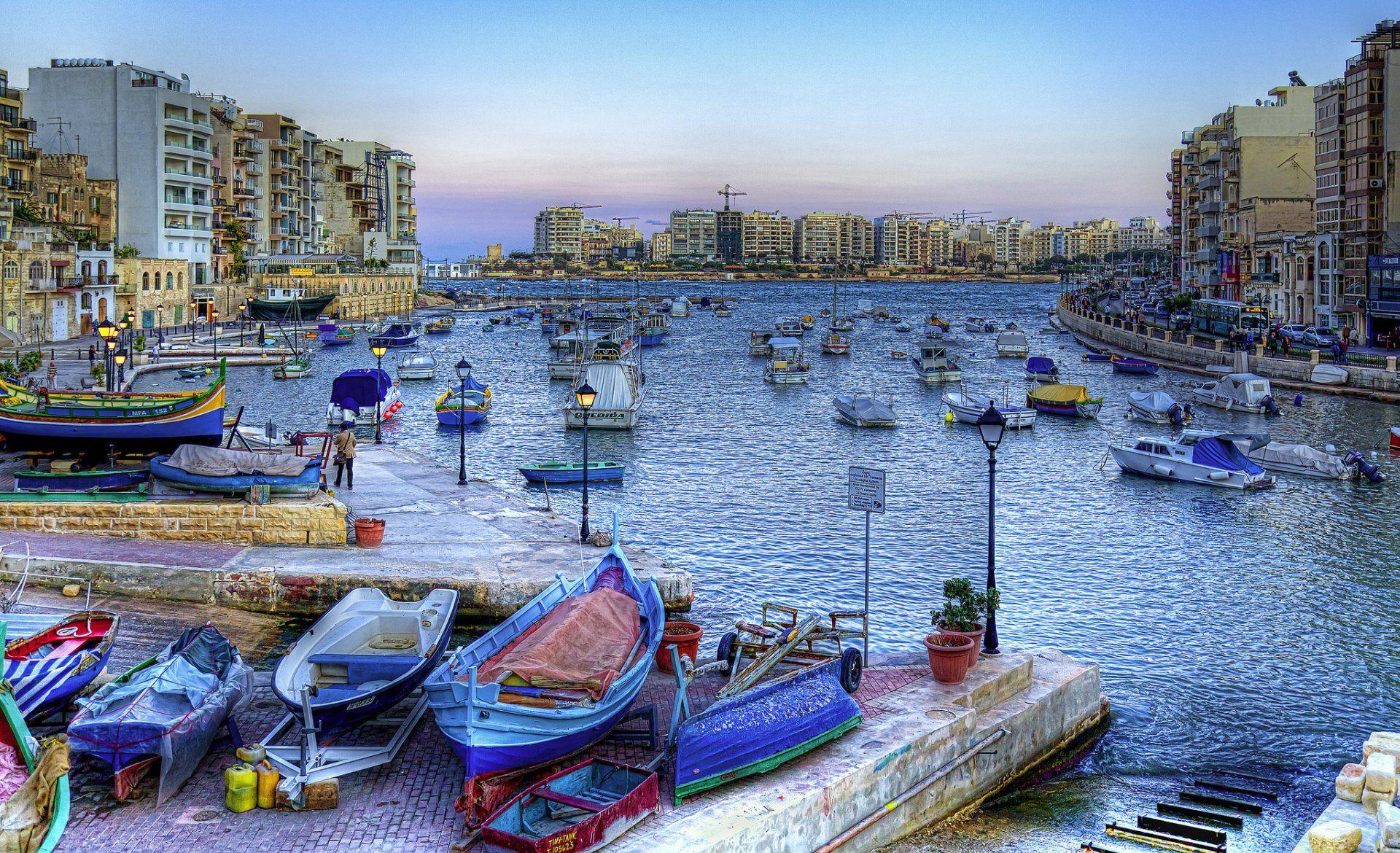 Malta Wallpapers - Top Free Malta Backgrounds - WallpaperAccess