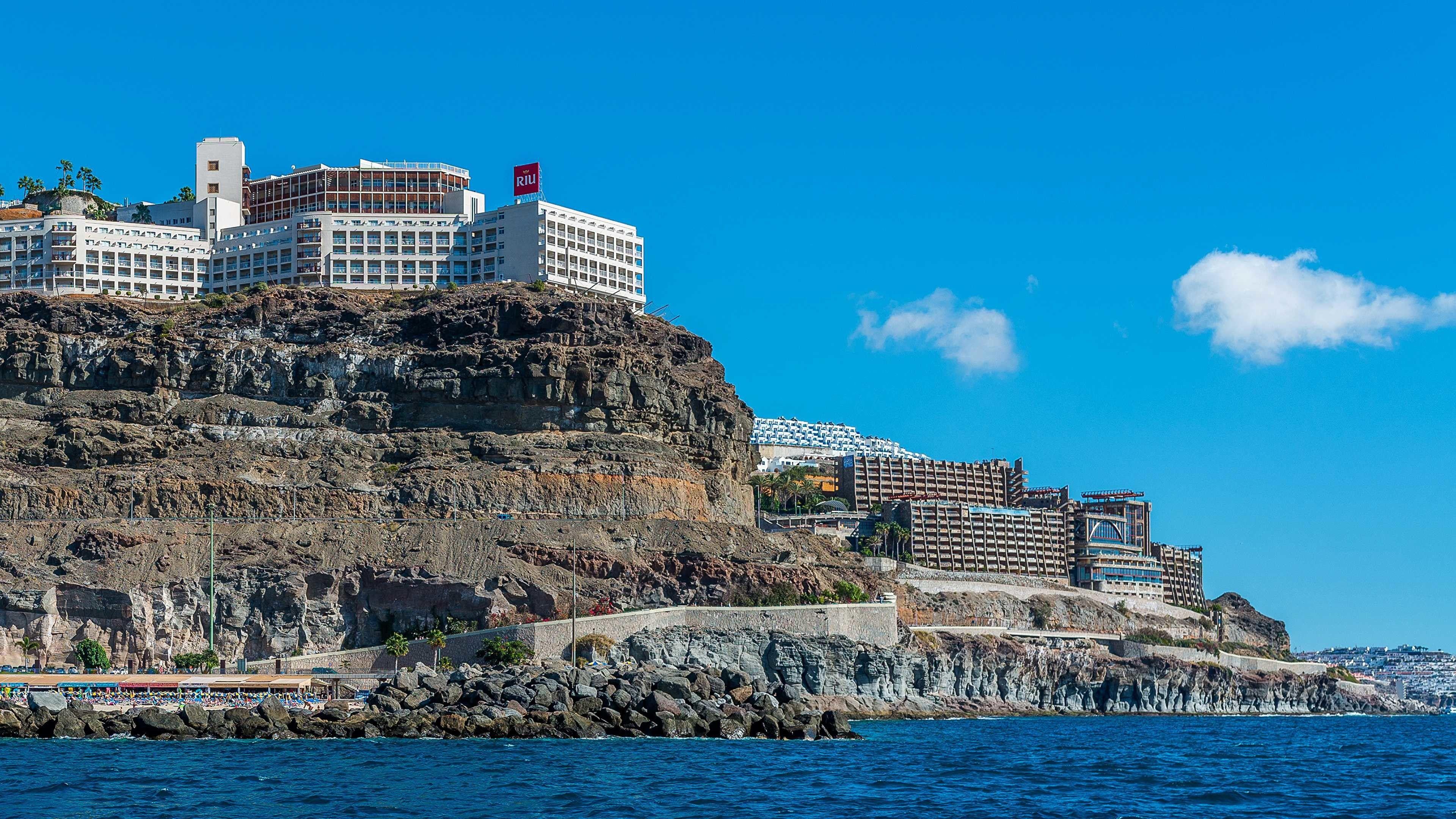 3840x2160 Wallpaper of Puerto Rico background picture