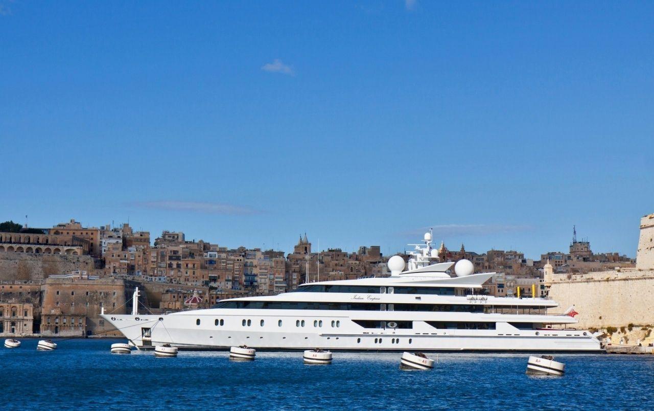 1280x804 Valletta Malta Yacht wallpaper. Valletta Malta Yacht stock