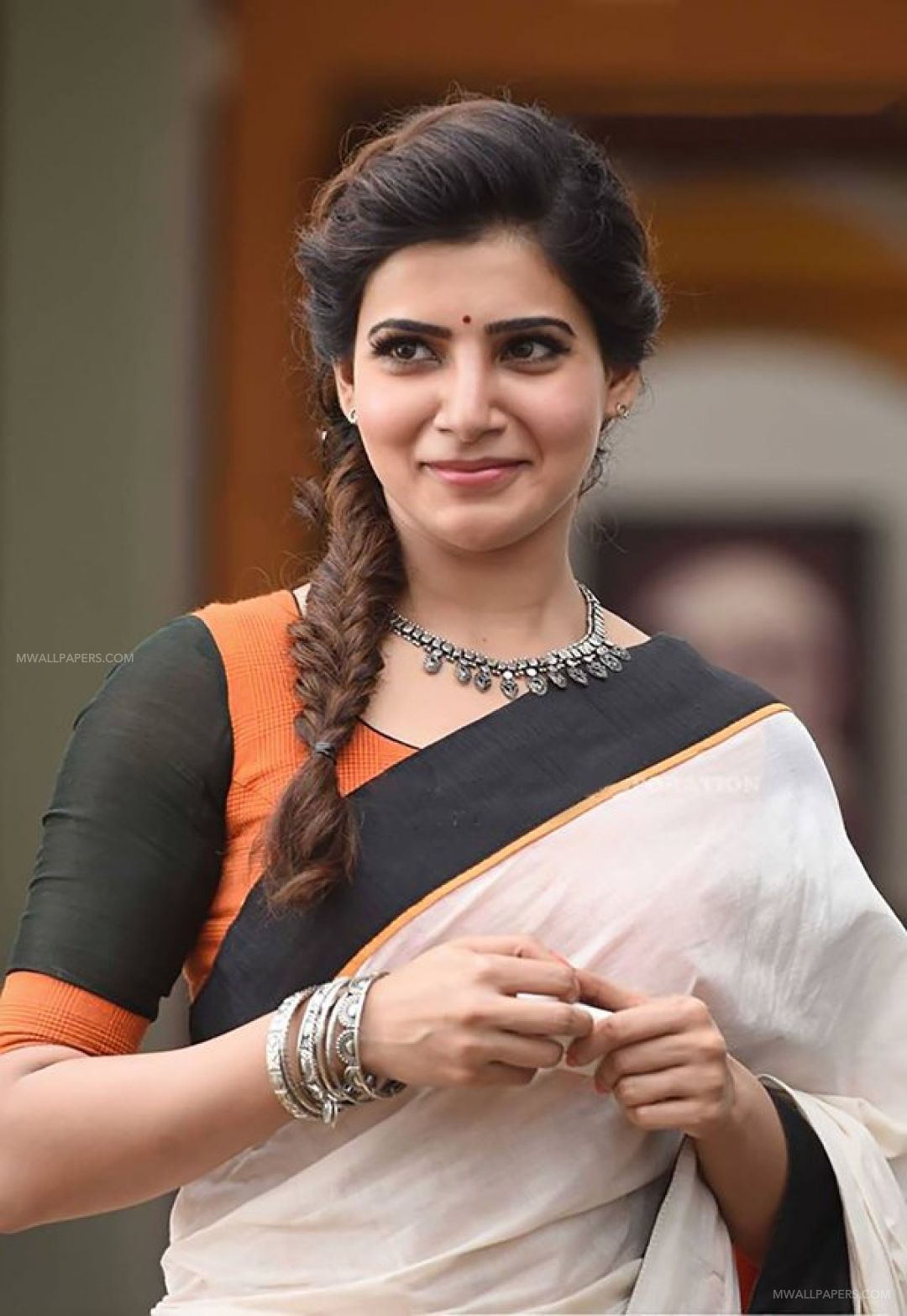 1080x1566 Samantha Ultra HD Wallpaper