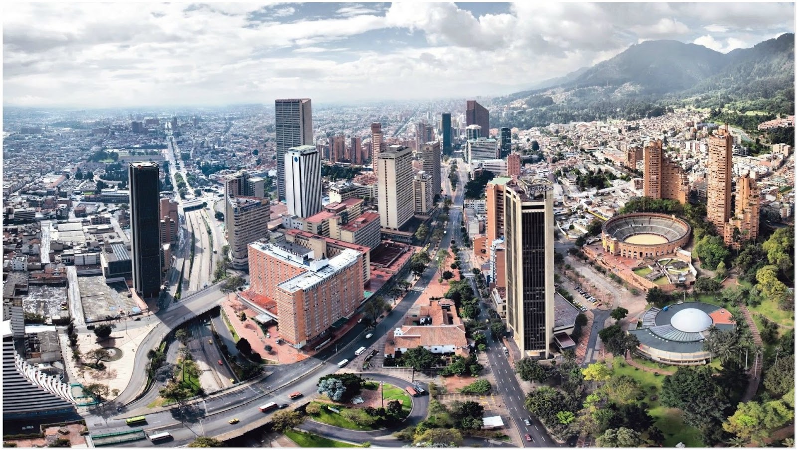 1600x904 Best of colombia wallpaper download free