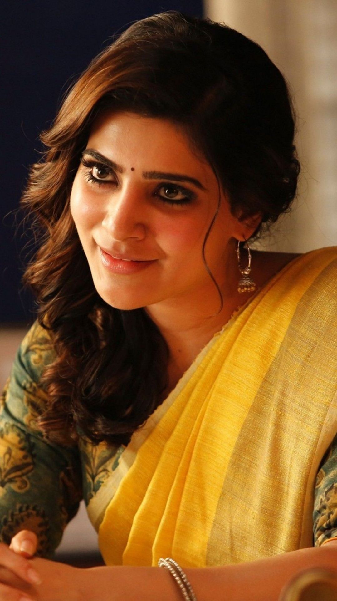 1080x1921 Cineulagam on X: Gorgeous Samantha