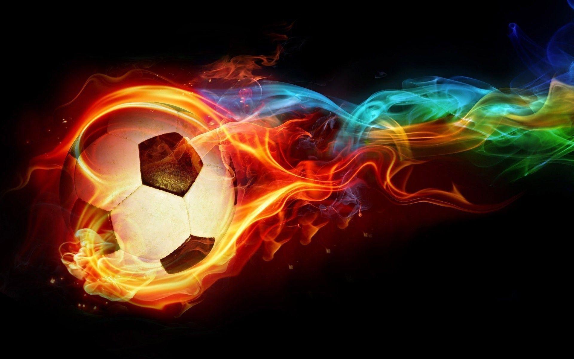 Cool Soccer Ball Wallpapers - Top Free Cool Soccer Ball Backgrounds -  WallpaperAccess