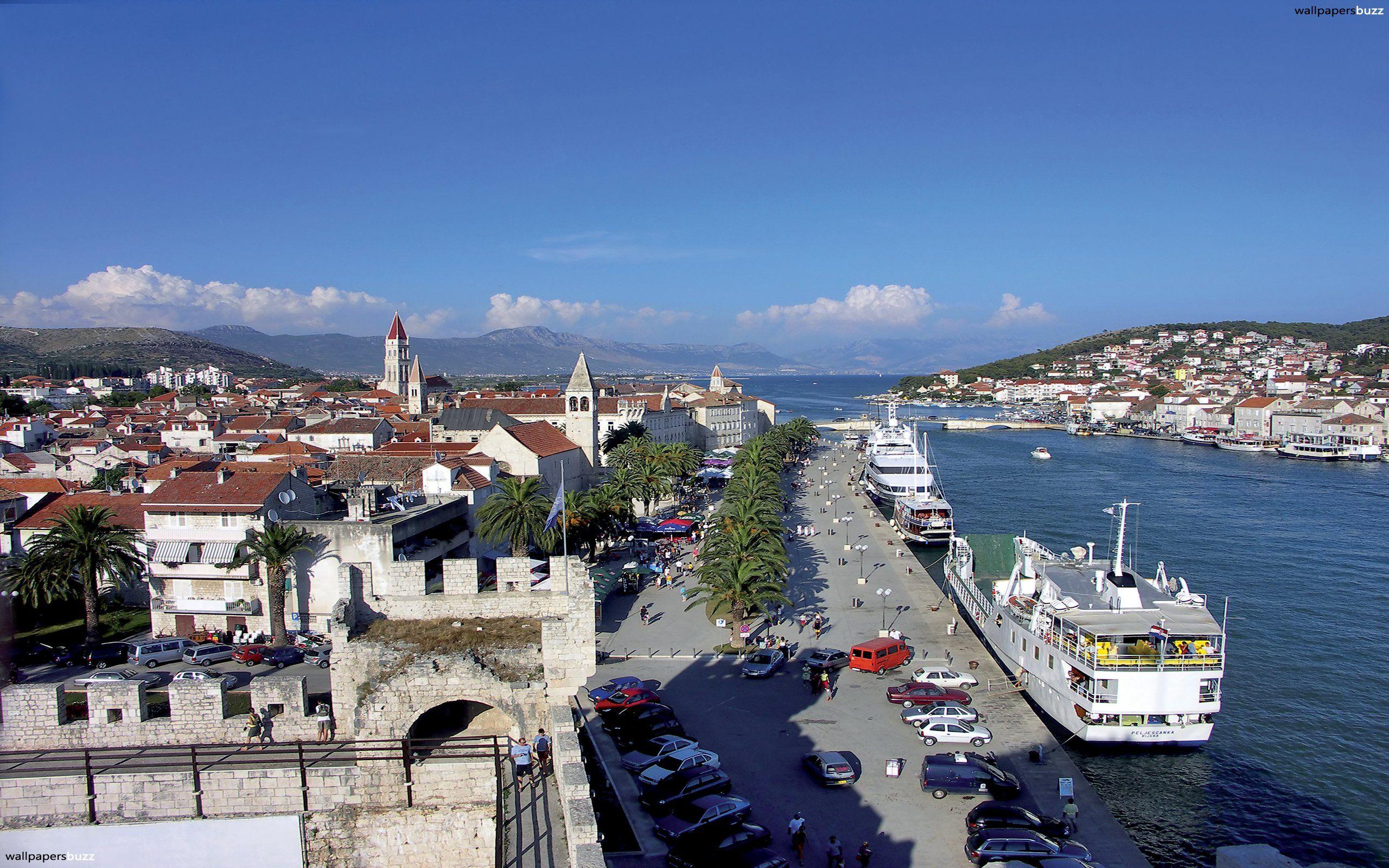 2560x1600 Welcome to Croatia HD Wallpaper