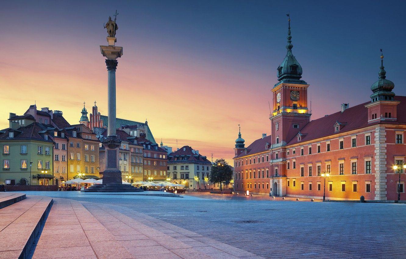 Poland City Wallpapers Top Free Poland City Backgrounds WallpaperAccess