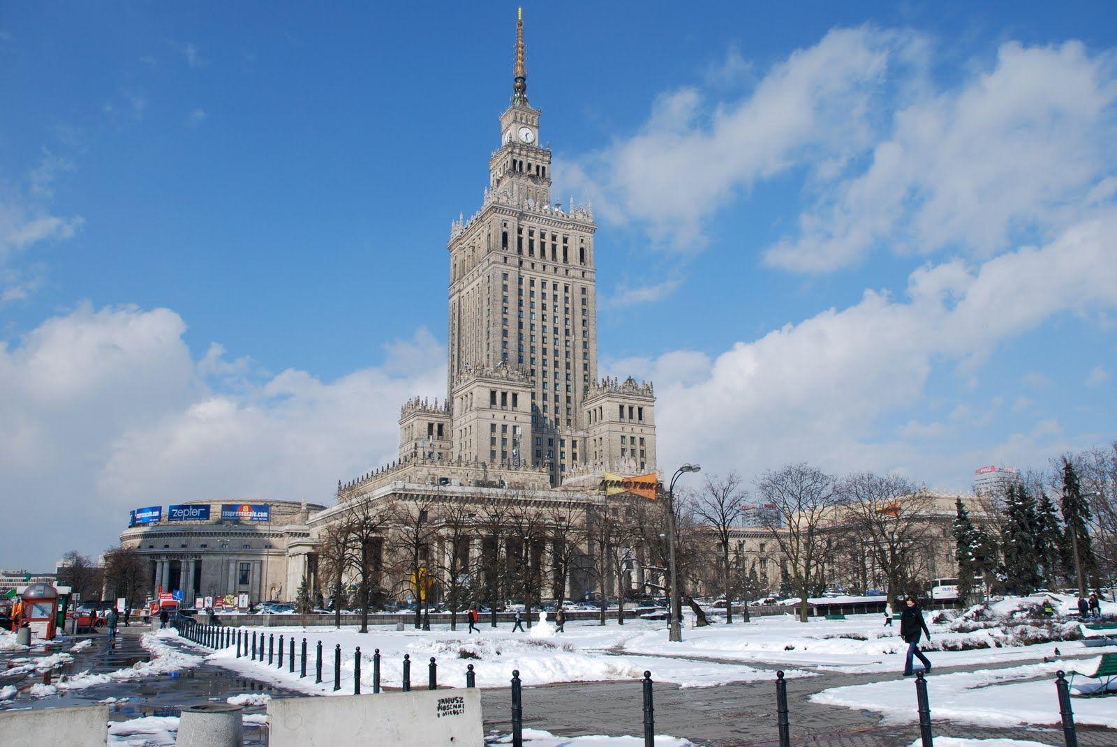 1600x1071 Warsaw Wallpaper