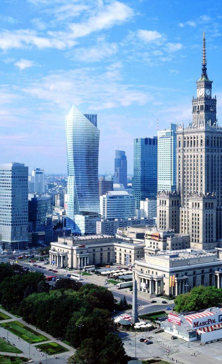 736x1206 Warsaw Wallpaper Group , Download for free