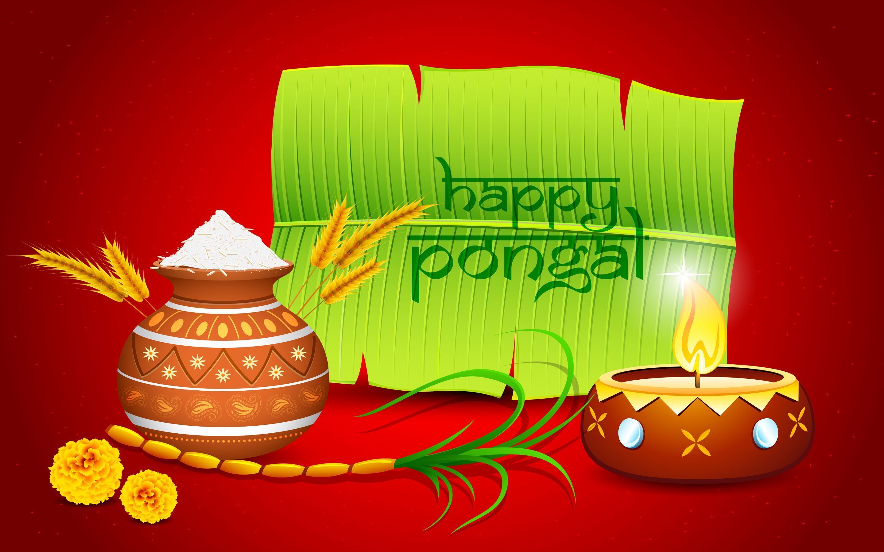 2880x1800 Pongal Wallpaper