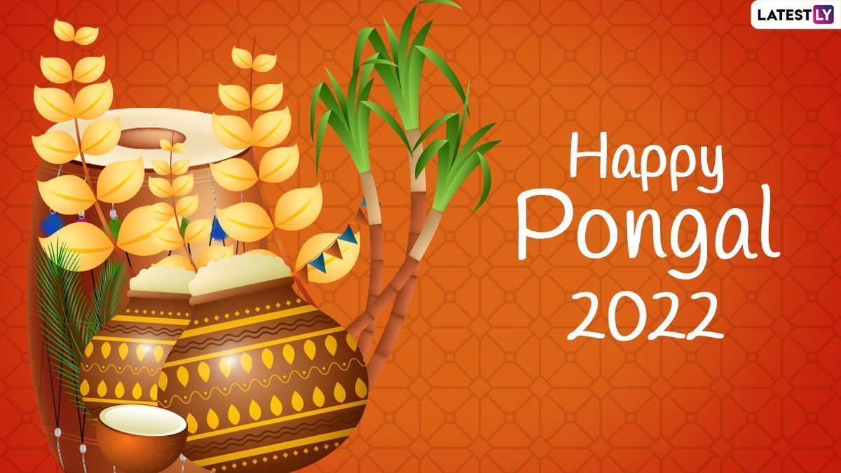 1200x675 Pongal 2022 Wallpaper