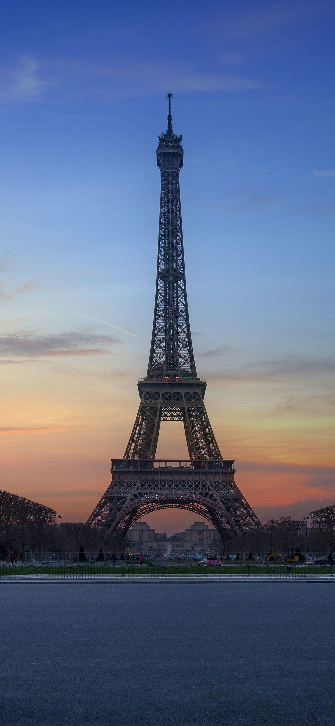 1125x2436 Eiffel Tower Paris iPhone XS, iPhone iPhone X HD