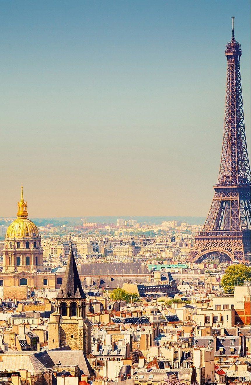 860x1318 Paris IPhone Wallpaper Download In HD 4k Image