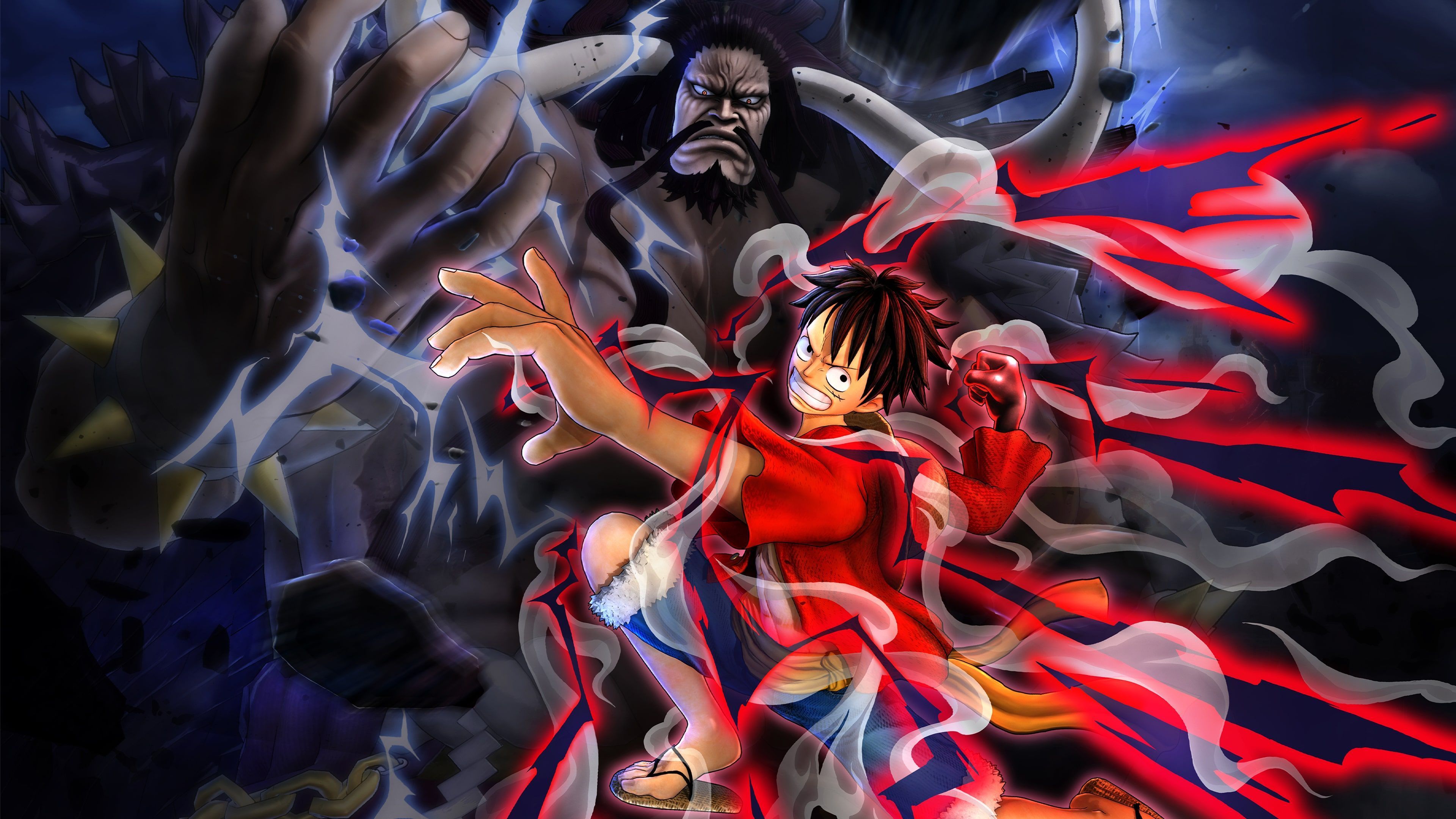 One Piece Desktop 4k Wallpapers - Top Free One Piece Desktop 4k