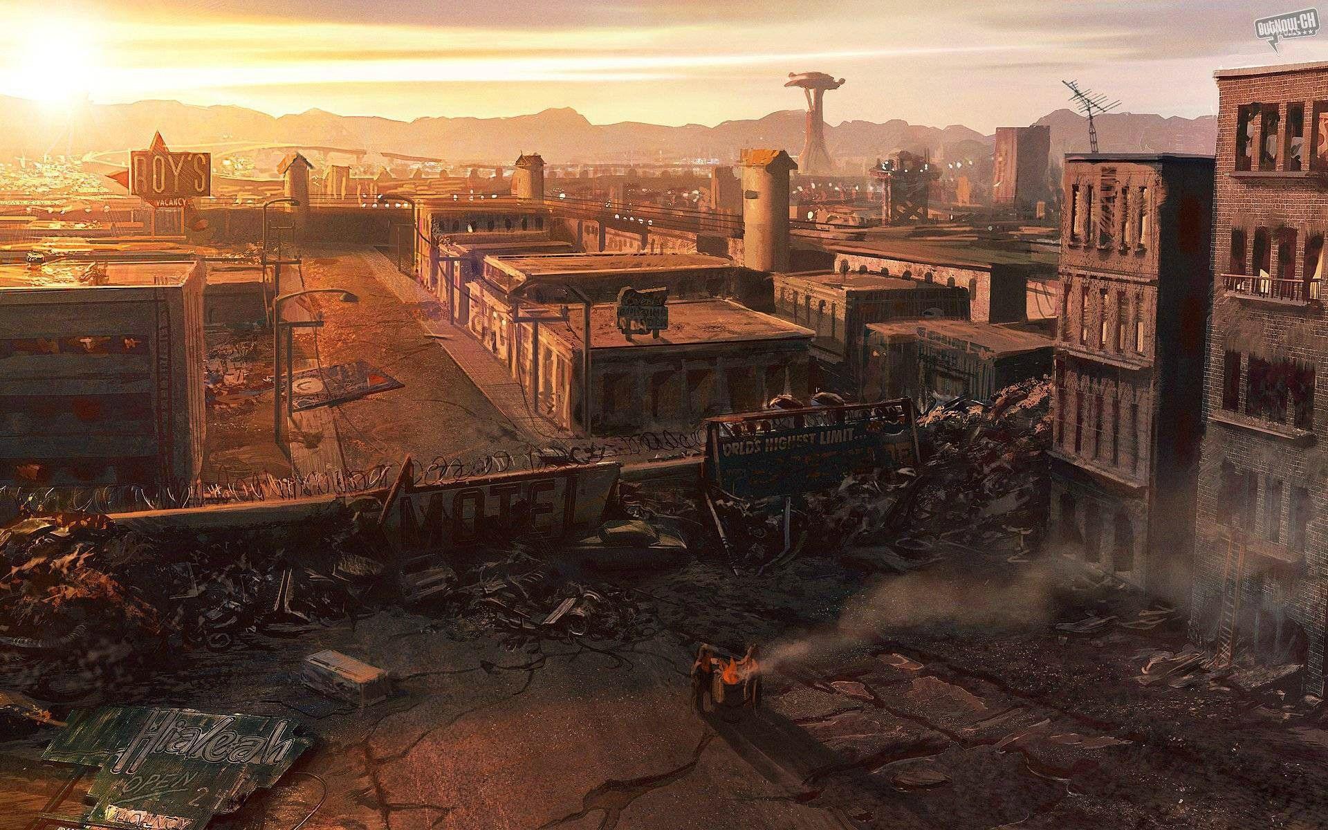 Featured image of post Fallout New Vegas Background Hd