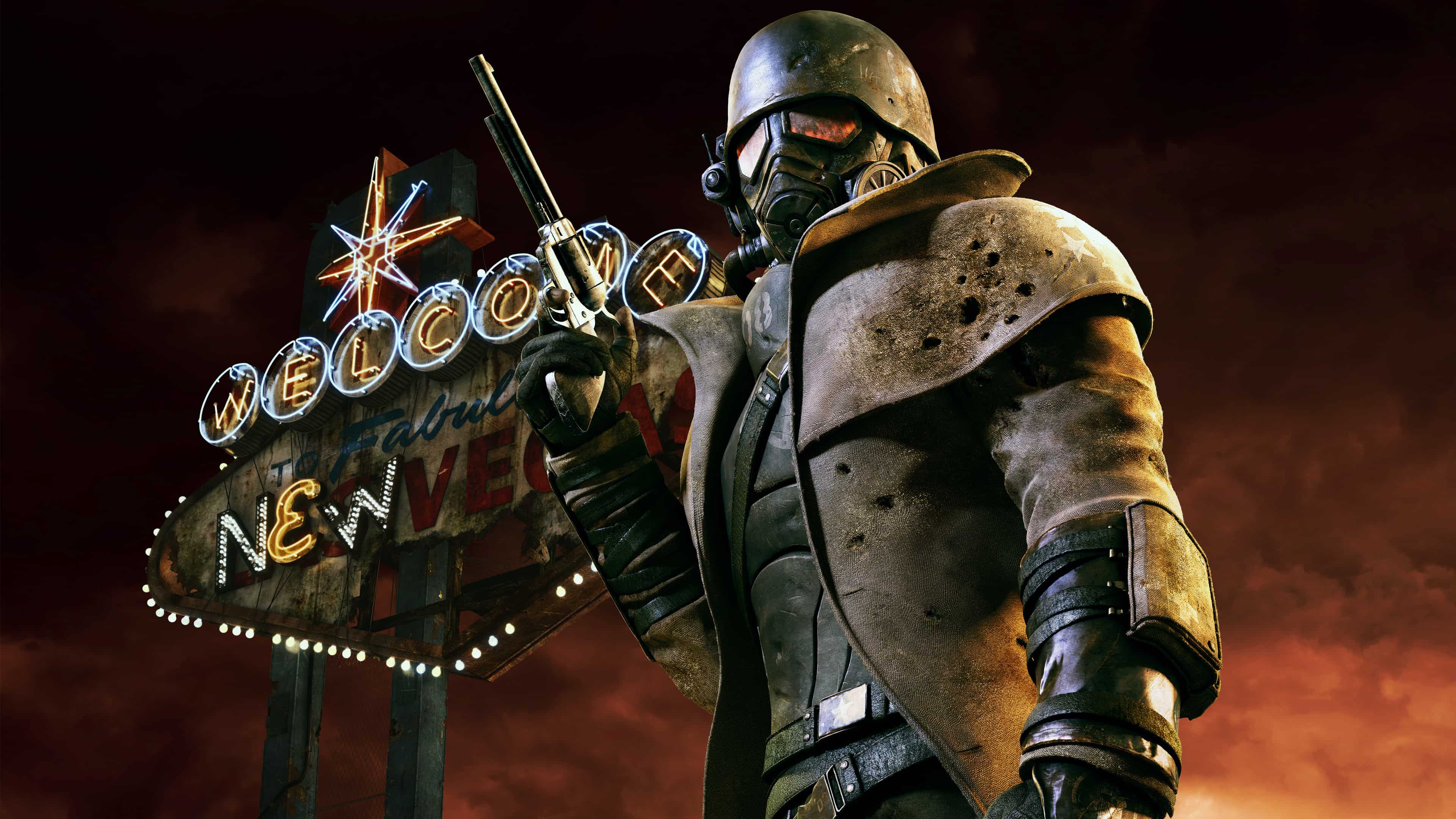 3840x2160 Fallout new vegas uhd 4k wallpaper pixelz HD Wallpaper