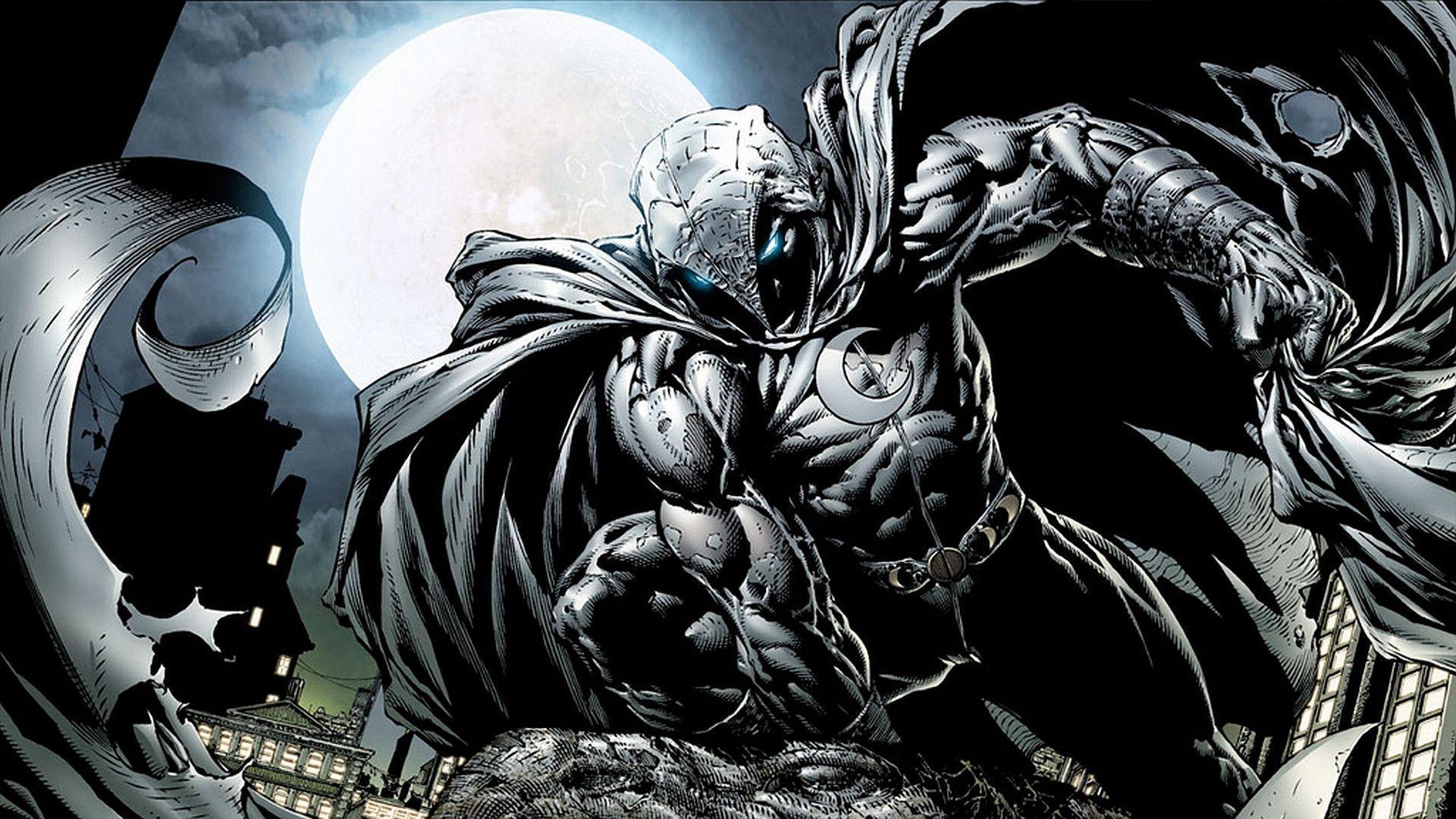The Moon Knight HD Superheroes 4k Wallpapers Images Backgrounds Photos  and Pictures