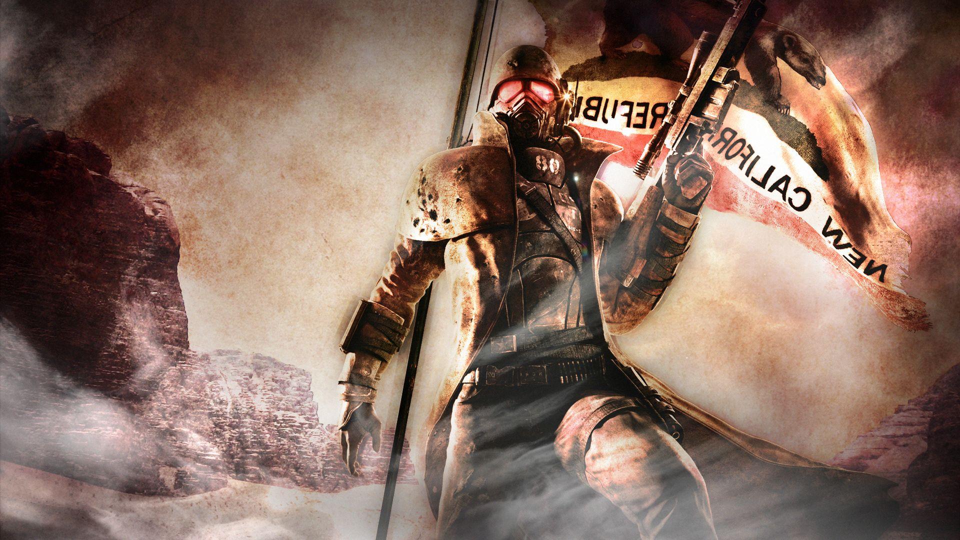 1920x1080 High Quality HD HD Fallout New Vegas Wallpaper