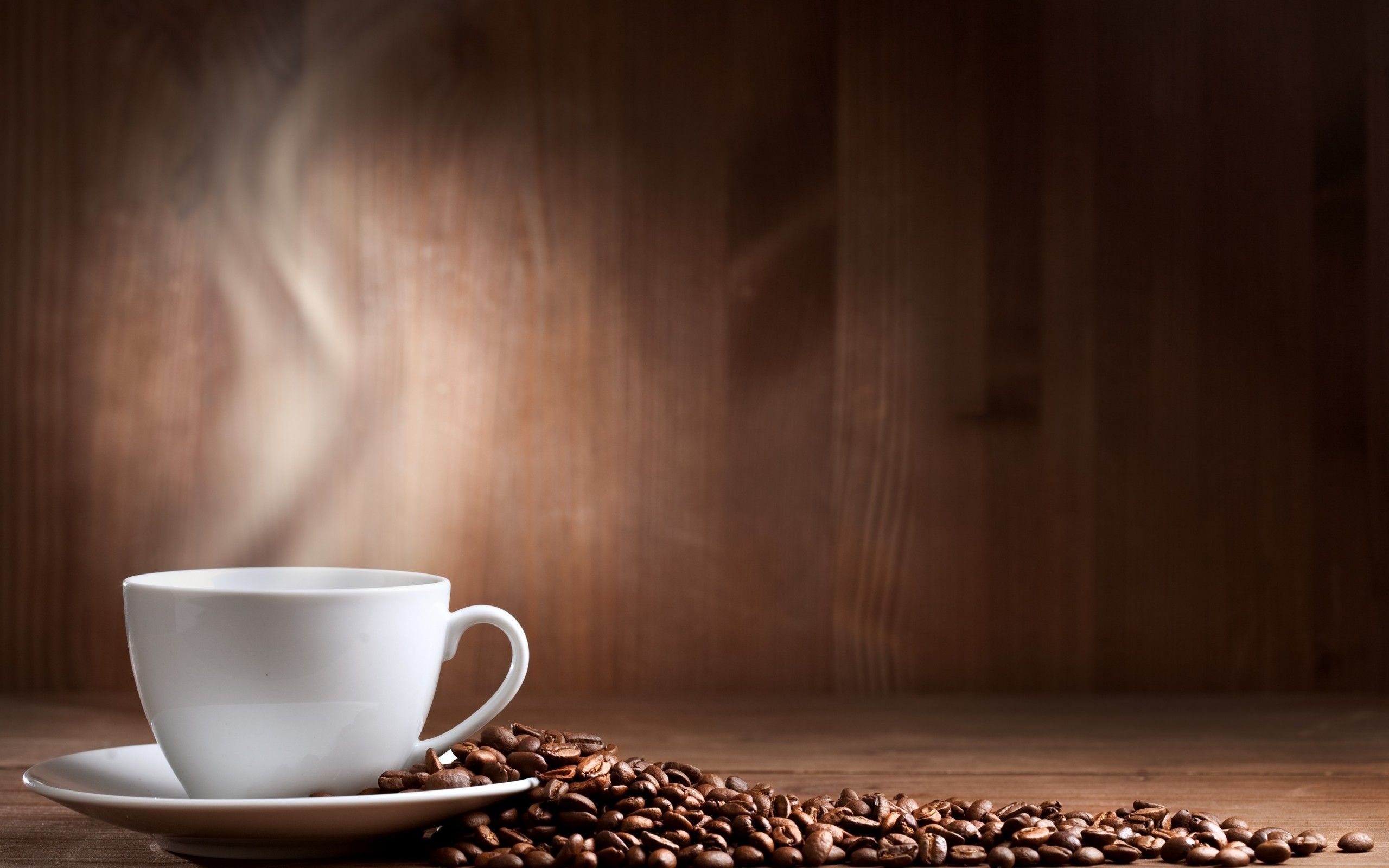 2560x1600 HD desktop wallpaper: Food, Coffee