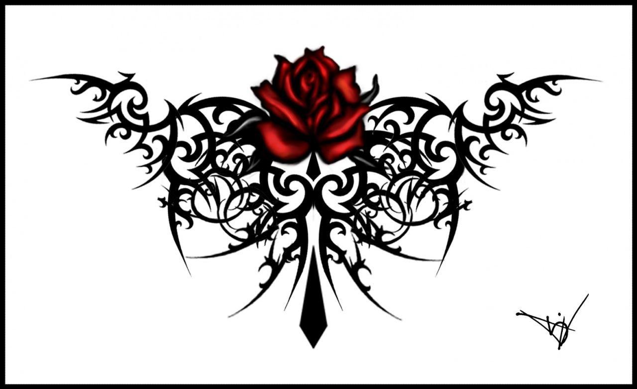 1280x782 Free Tattoo Tribal, Download Free Clip Art, Free Clip Art