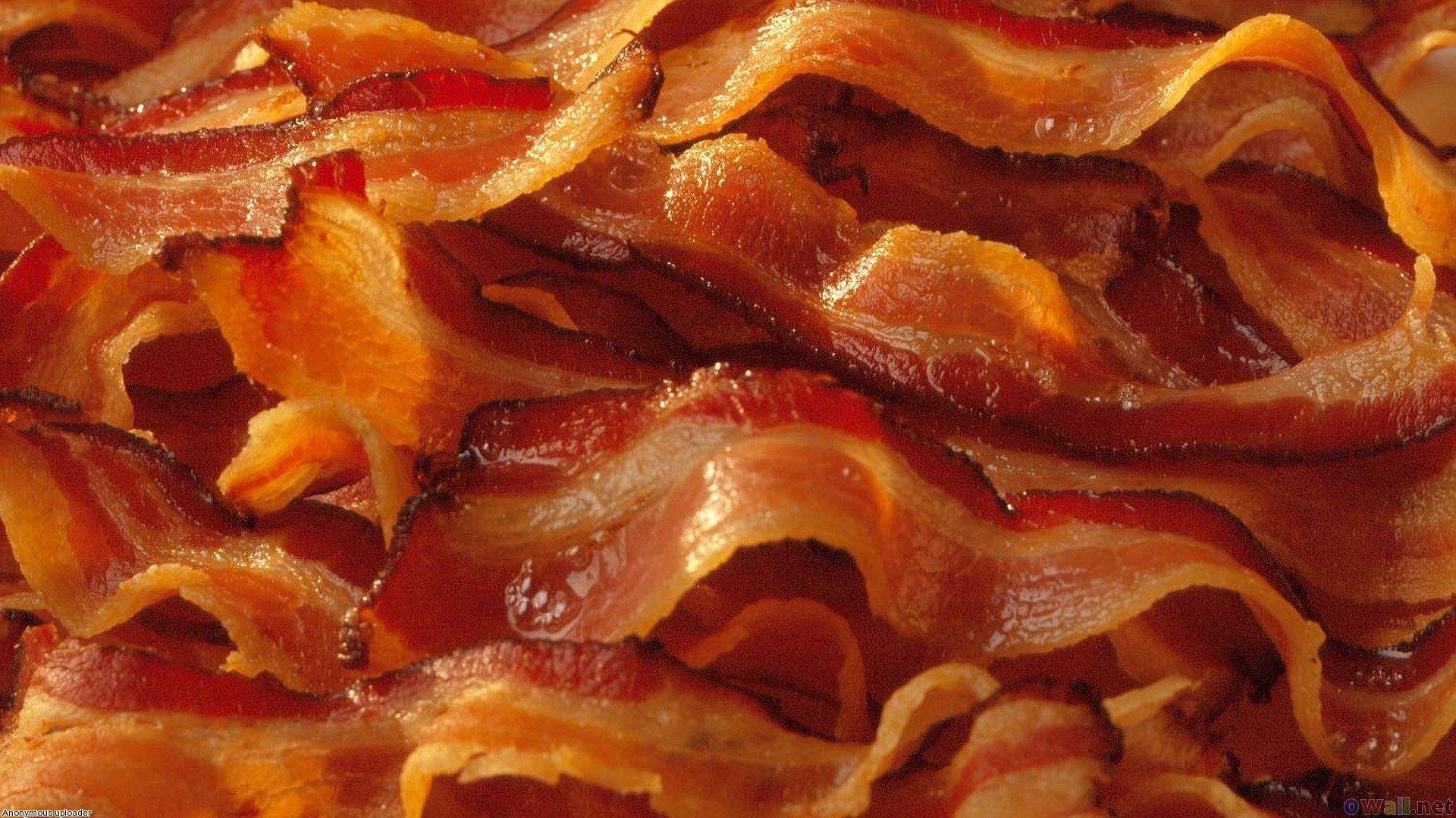 Bacon Wallpapers - Top Free Bacon Backgrounds - WallpaperAccess