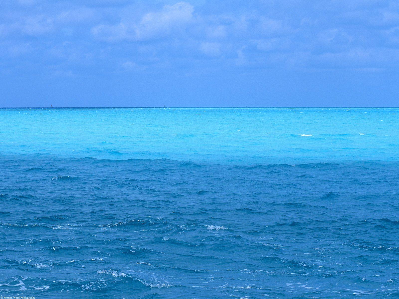 Blue Ocean Wallpapers - Top Free Blue Ocean Backgrounds - WallpaperAccess