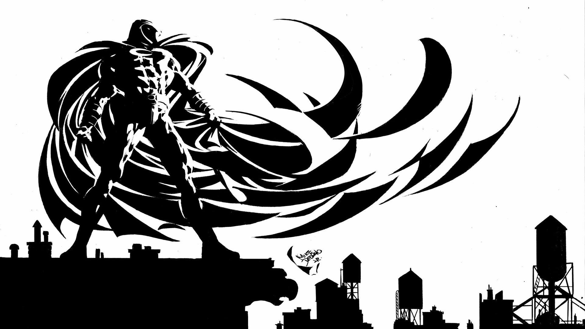 1920x1080 Comics Moon Knight