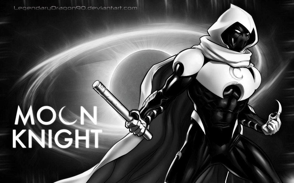 Moon Knight Wallpapers - Top Free Moon Knight Backgrounds - WallpaperAccess