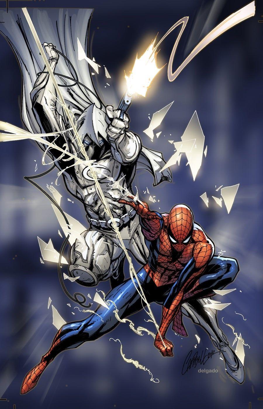 Kaaaem on X: My new Moon Knight iPhone wallpaper #MoonKnight   / X