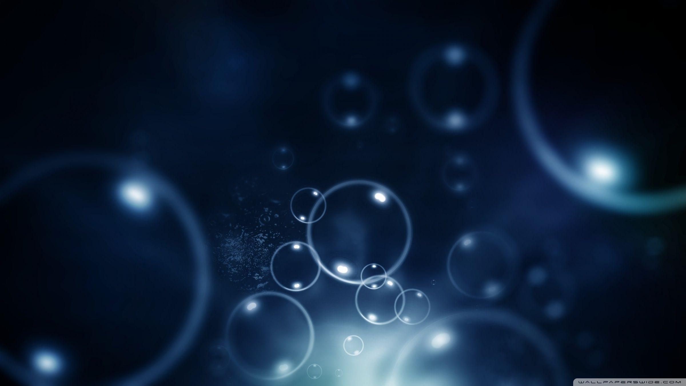 2400x1350 Bubbles wallpaper Gallery