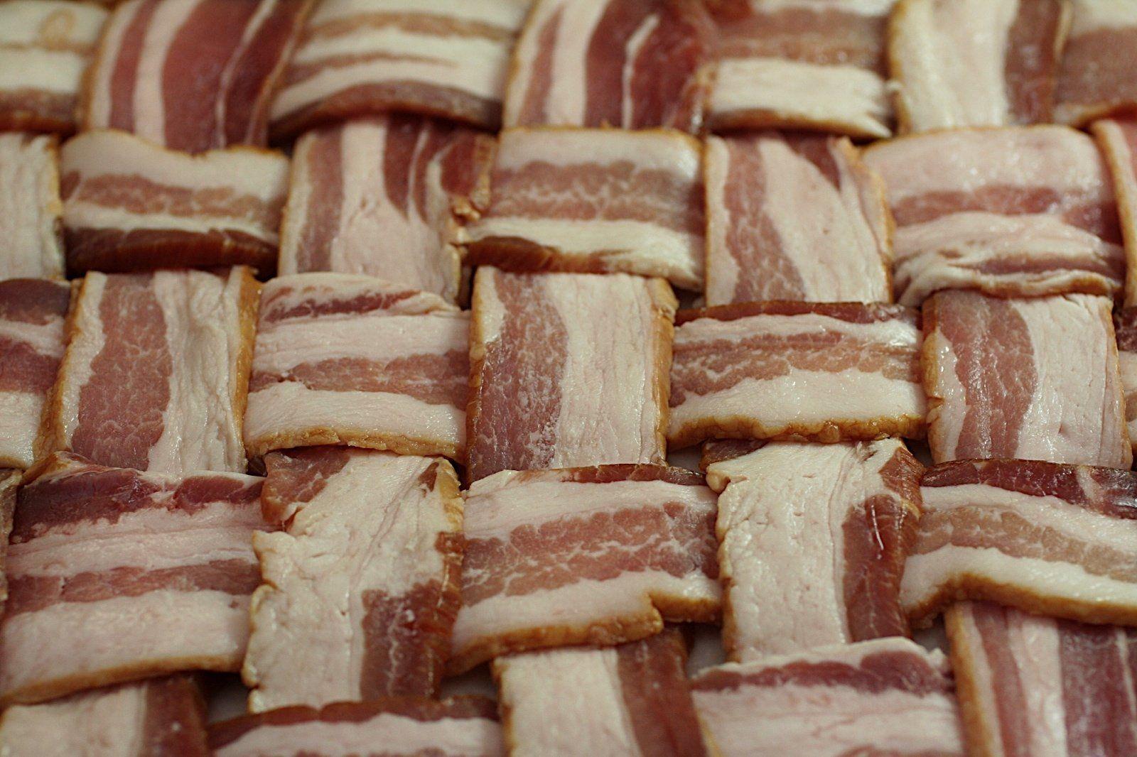 Bacon Wallpapers - Top Free Bacon Backgrounds - WallpaperAccess
