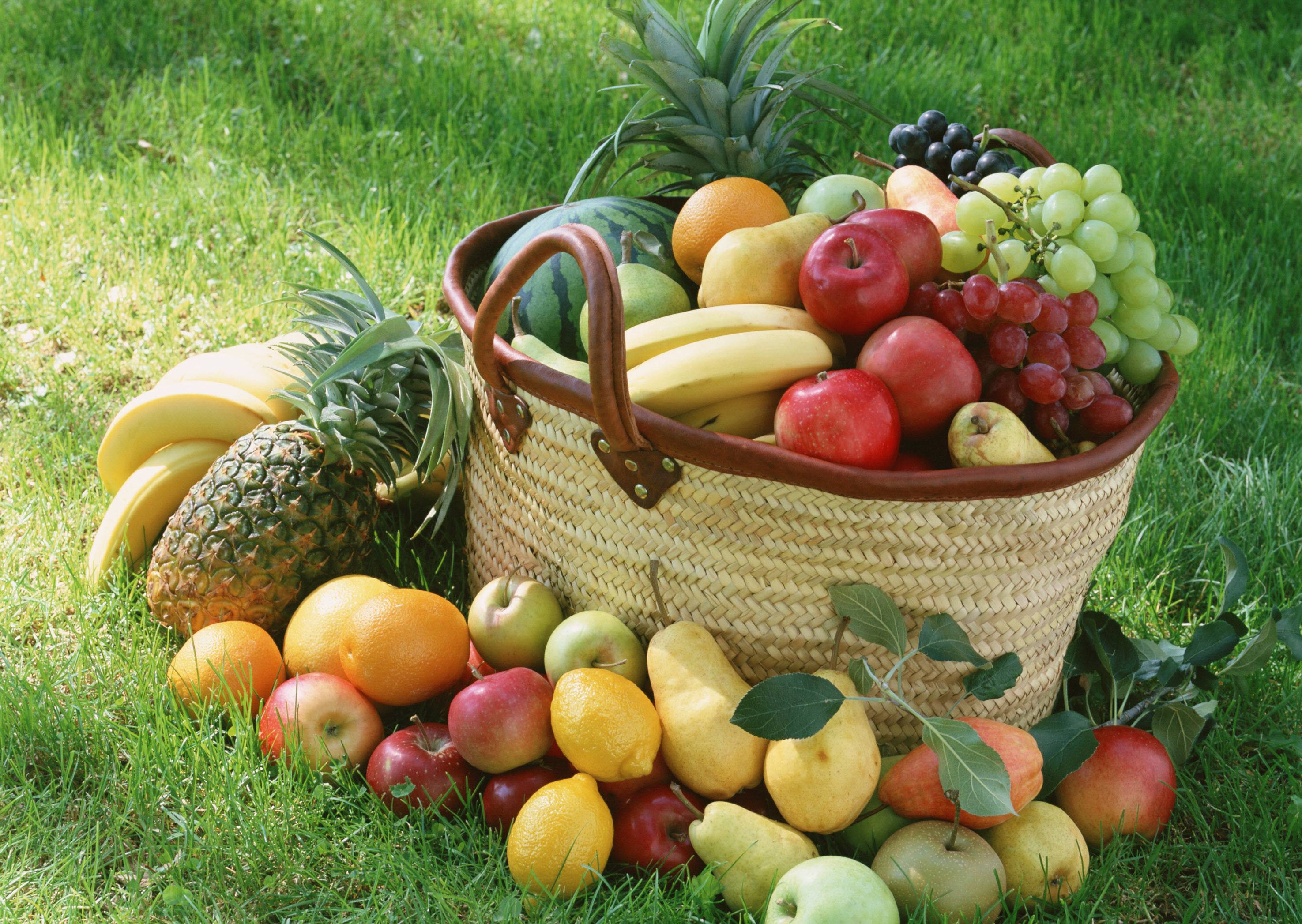 2950x2094 Fruit Wallpaper