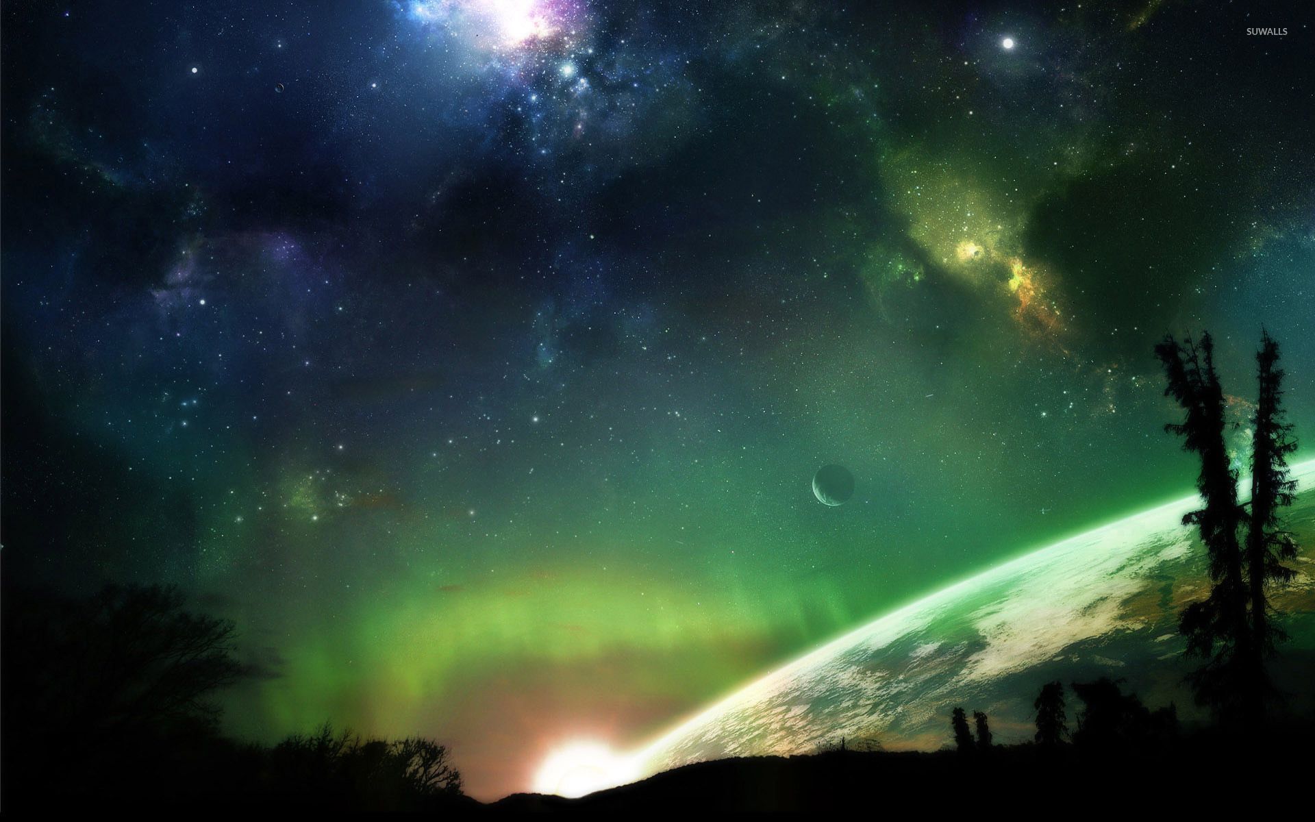 1920x1200 Space wallpaper wallpaper