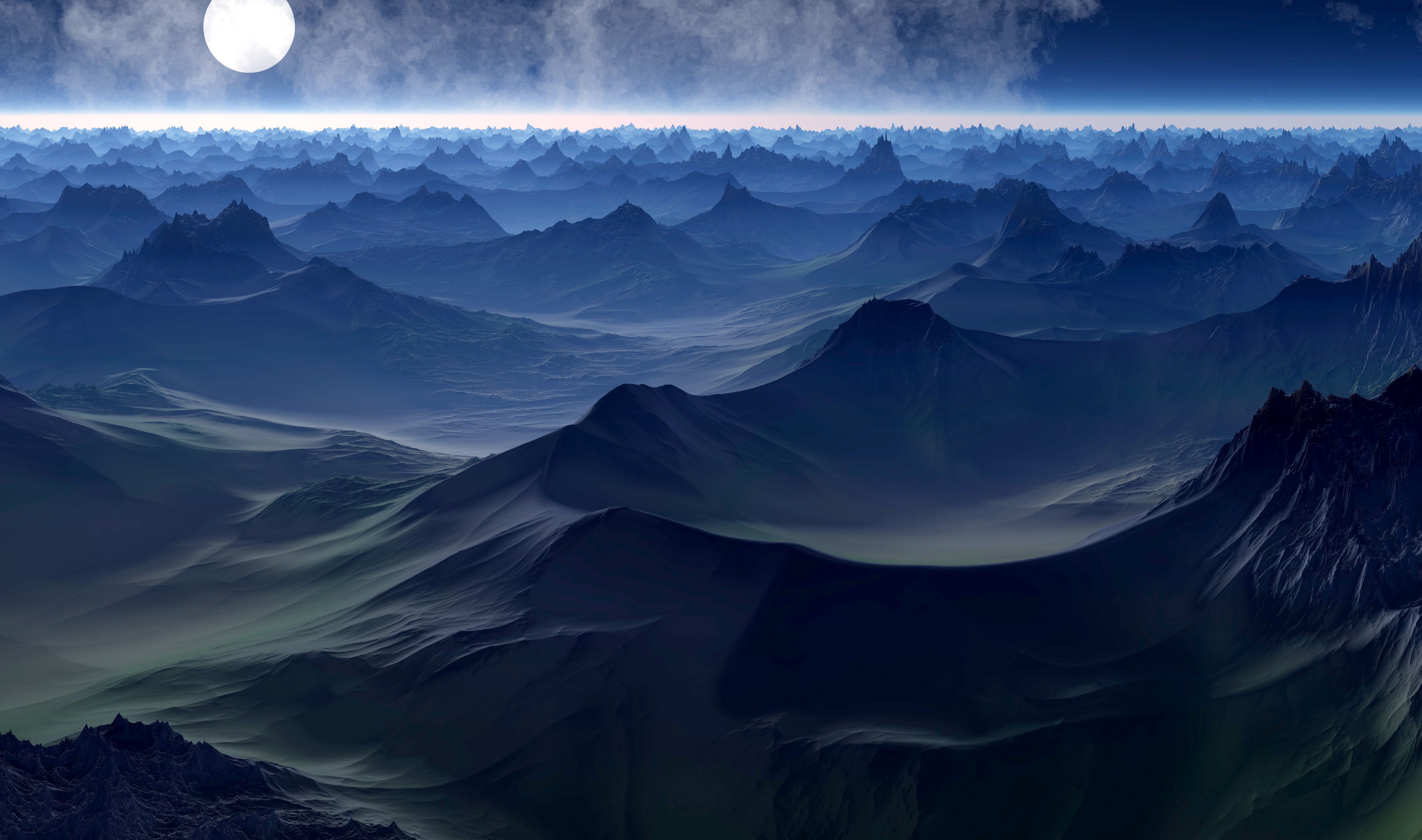 4400x2600 Fantasy World
